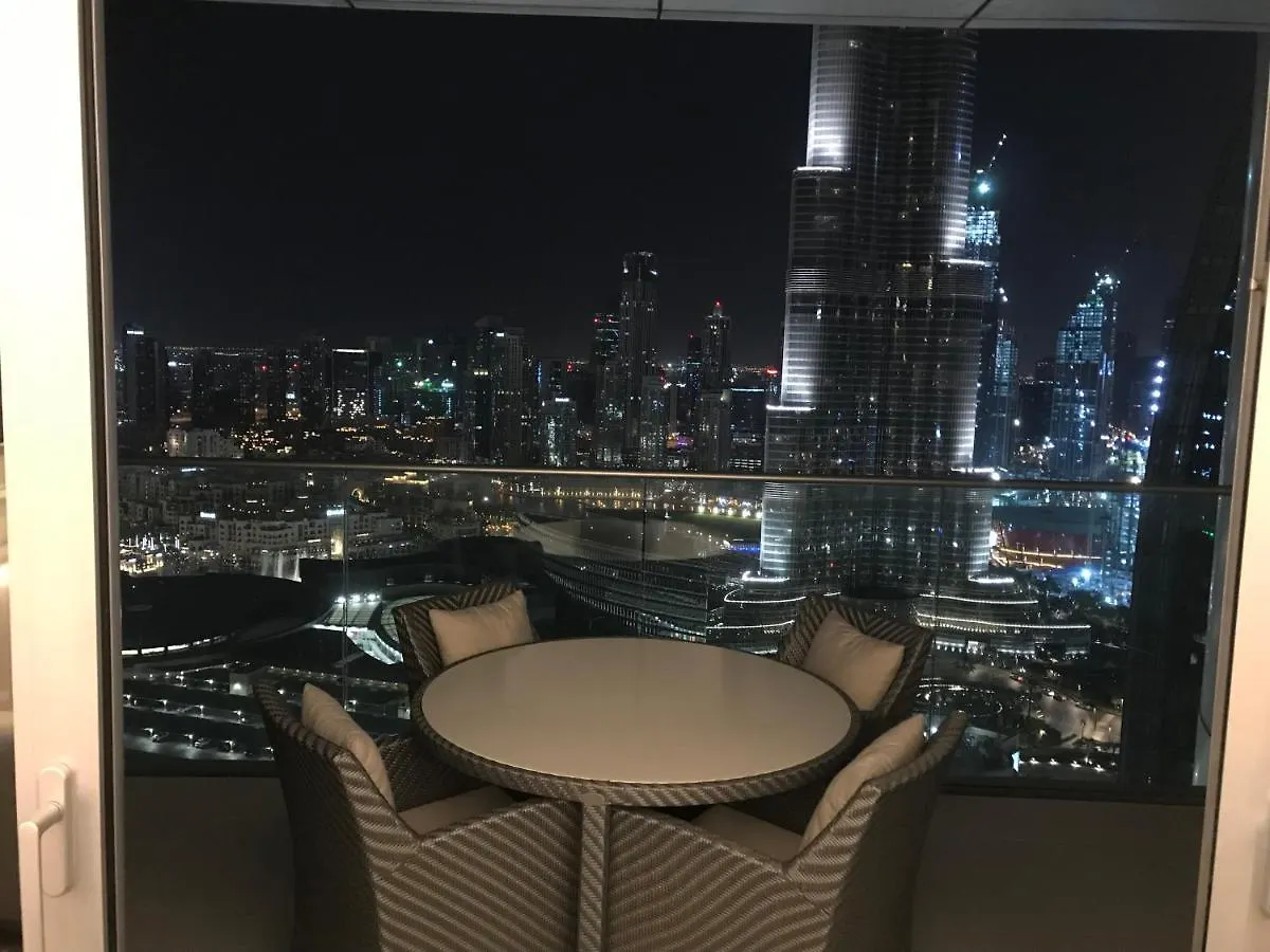 Apartment Amazing 2 Bedroom With Full Burj View Dubai United Arab Emirates