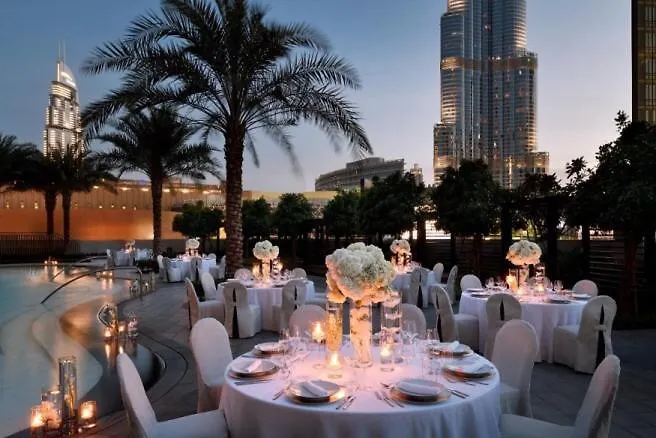 Apartment Amazing 2 Bedroom With Full Burj View Dubai
