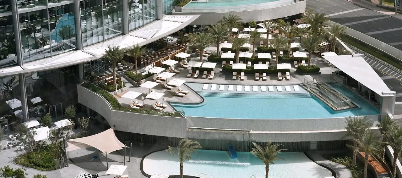 Amazing 2 Bedroom With Full Burj View Dubai Apartment