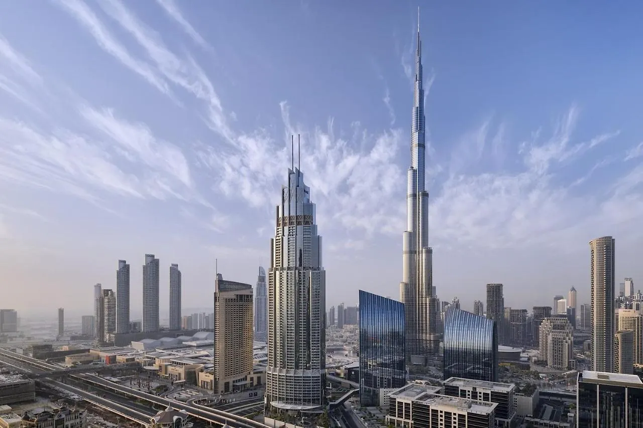 Amazing 2 Bedroom With Full Burj View Dubai 0*,  United Arab Emirates