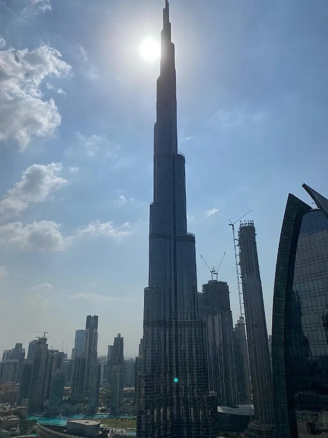 Amazing 2 Bedroom With Full Burj View Dubai United Arab Emirates