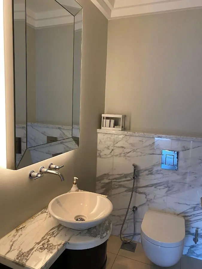 Apartment Amazing 2 Bedroom With Full Burj View Dubai