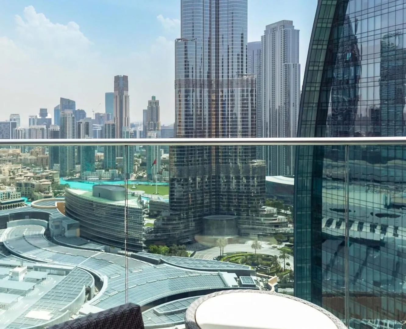 Amazing 2 Bedroom With Full Burj View Dubai
