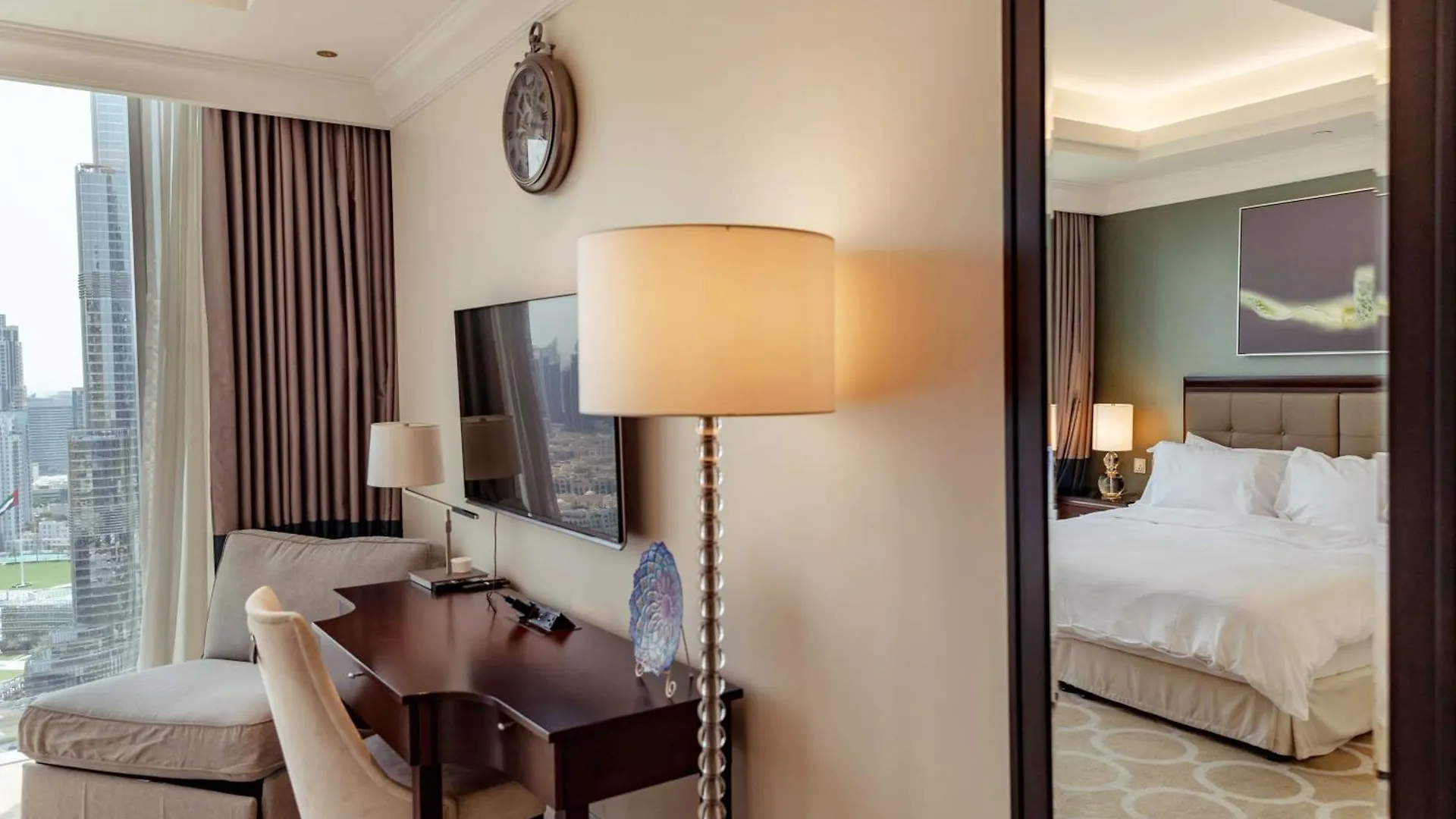 Apartment Amazing 2 Bedroom With Full Burj View Dubai United Arab Emirates